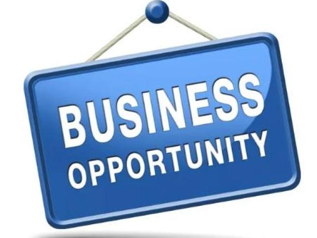 Offer Ad1: Business Opportunities for Sale